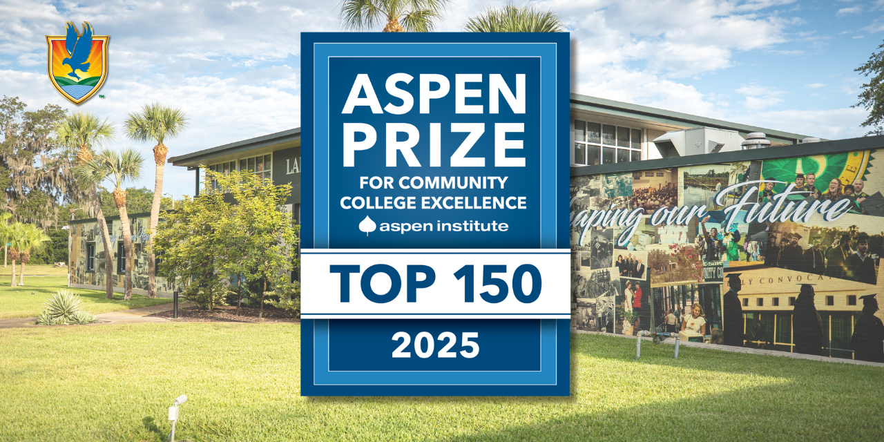 SWAG视频 Named as Aspen Prize Top 150 U.S. Community College